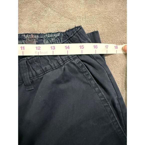 NWT Chubbies Men Originals Stretch Twill Pant Faded Navy Pants Size Large 30” - Picture 7 of 8